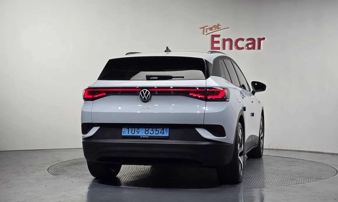 Volkswagen ID.4 2023 из KR, фото 6