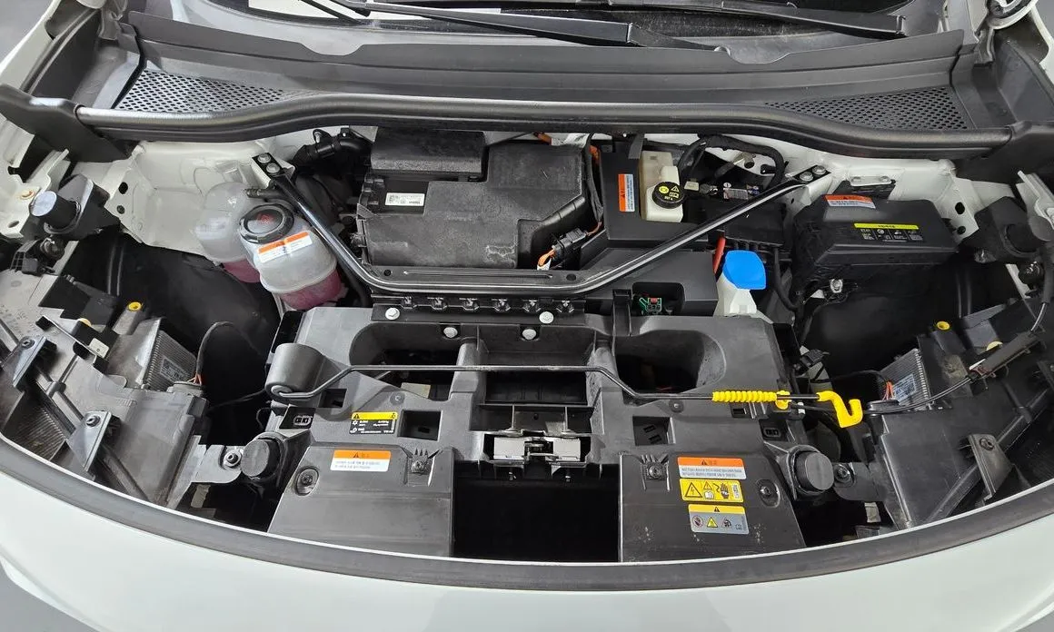 Volkswagen ID.4 2023 из KR, фото 9
