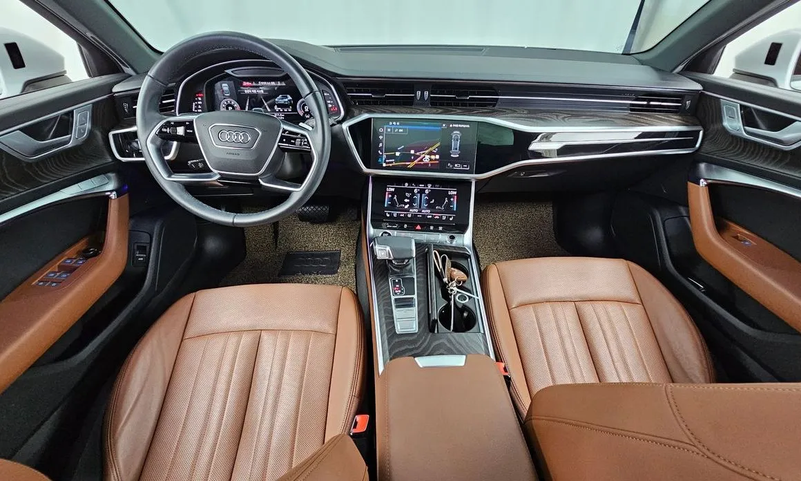 Audi A6 — фото 3