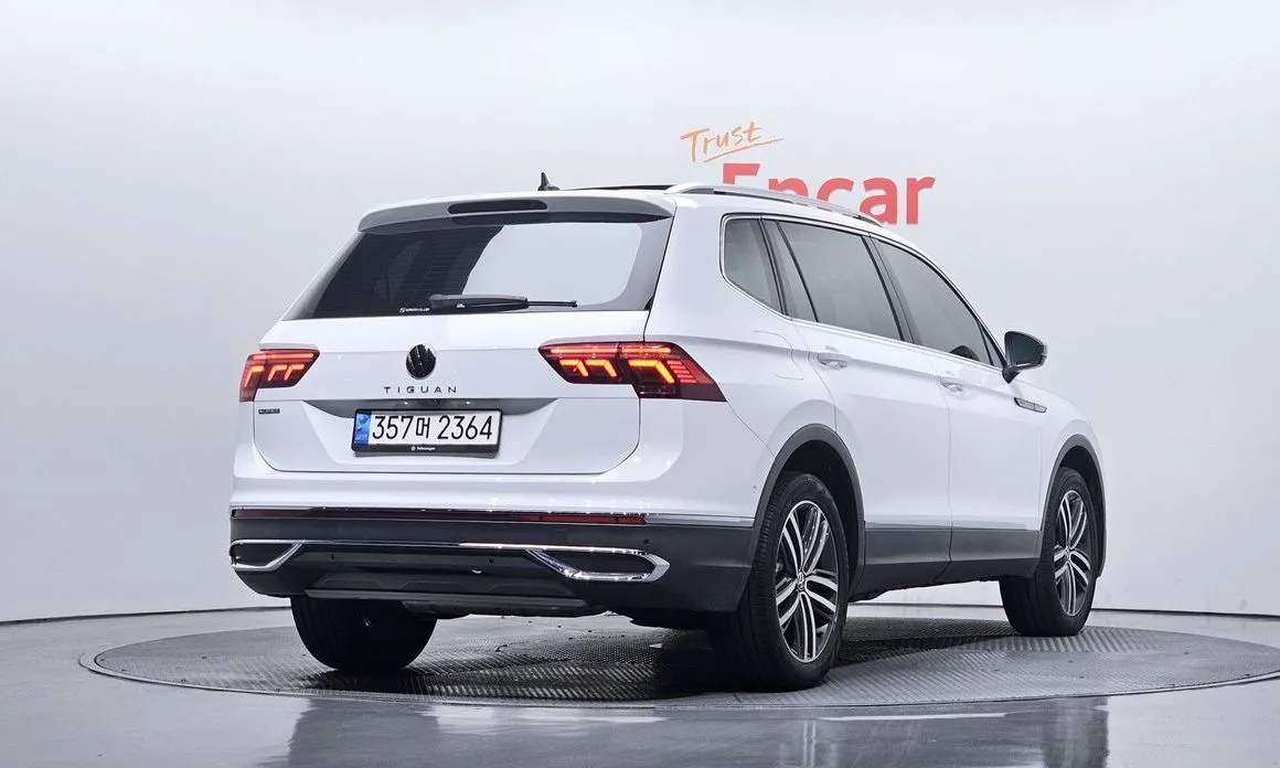 Volkswagen Tiguan — фото 3