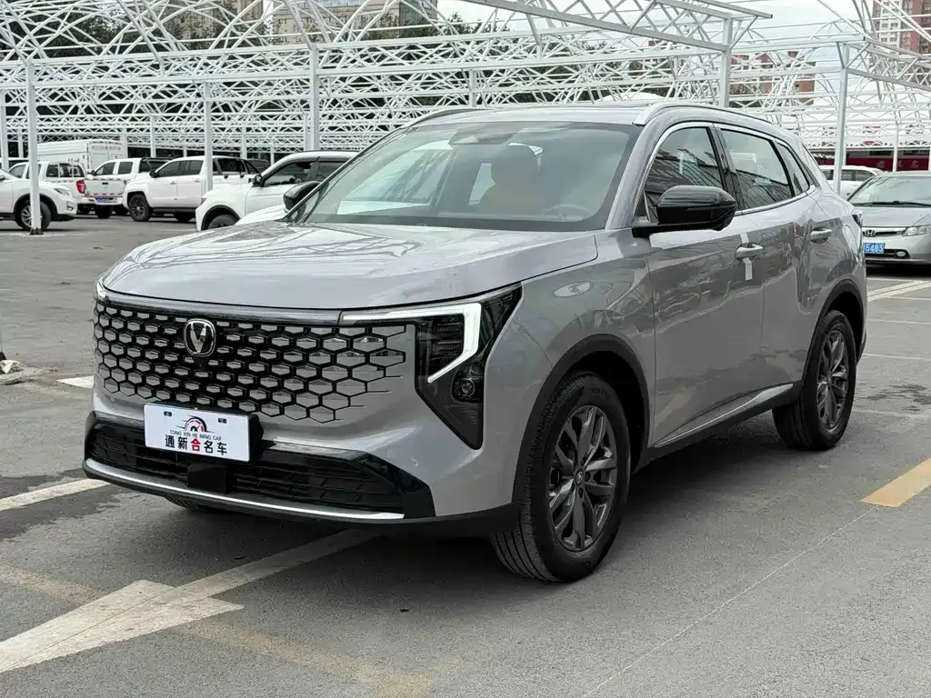 Changan CS55PLUS — фото 1