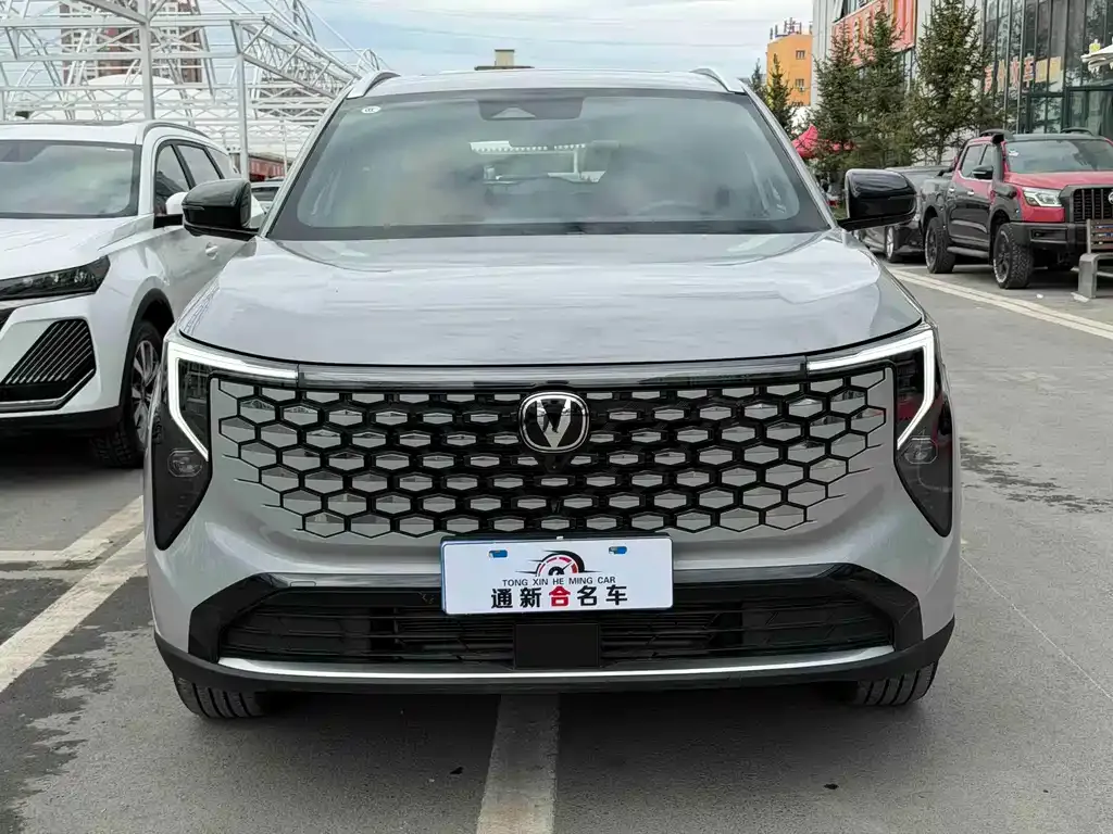 Changan CS55PLUS — фото 6