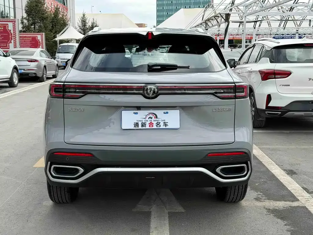Changan CS55PLUS — фото 4