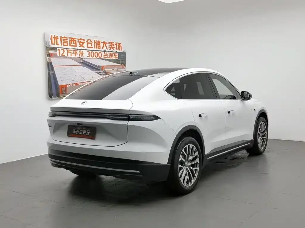 NIO EC6 — фото 2