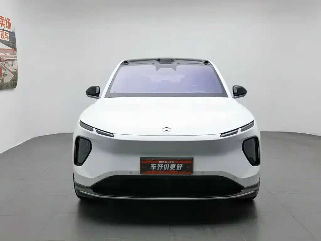 NIO EC6 — фото 10