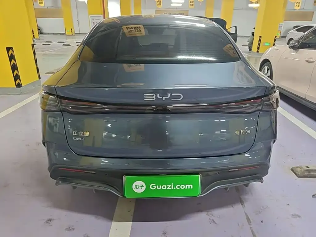 BYD Seal 06 — фото 9