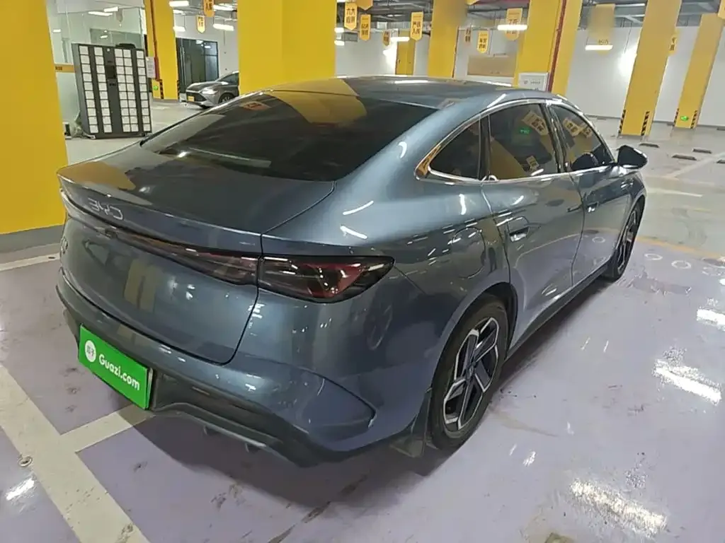 BYD Seal 06 — фото 6