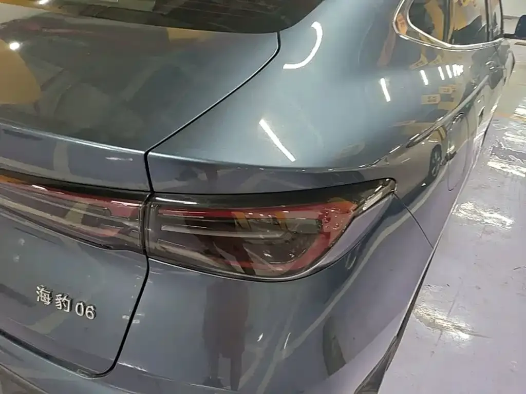BYD Seal 06 — фото 3