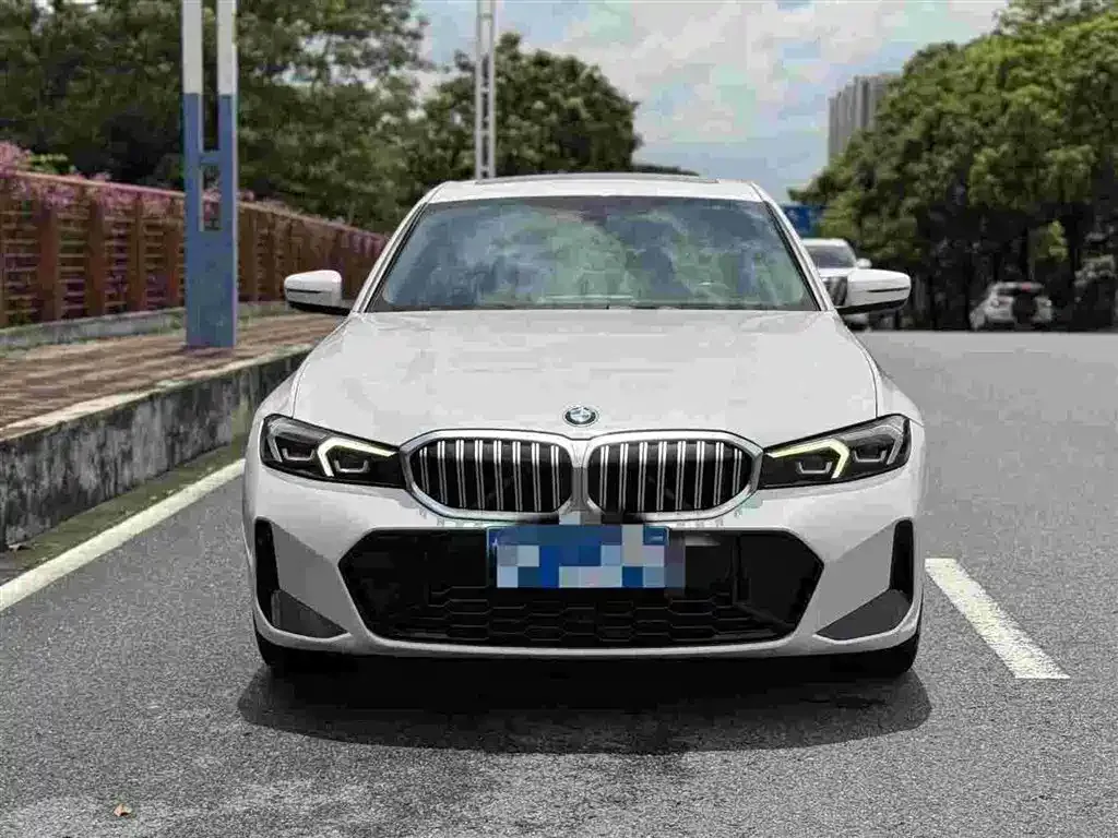 BMW 3 Series 2022 из CN, фото 5