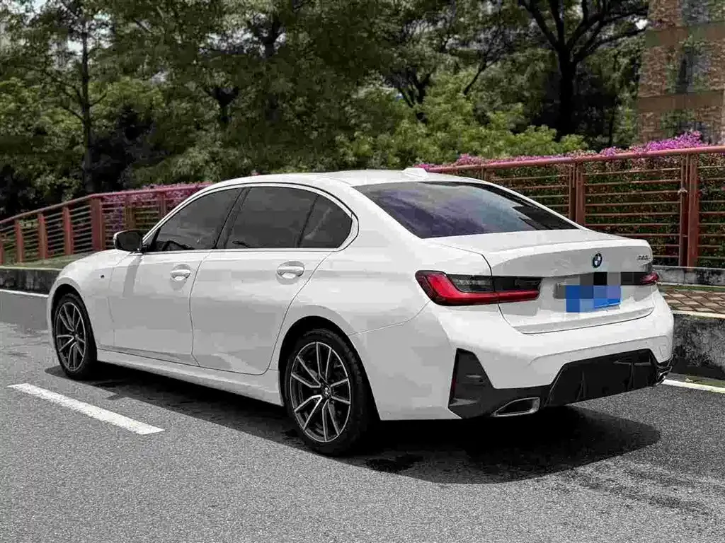 BMW 3 Series 2022 из CN, фото 10