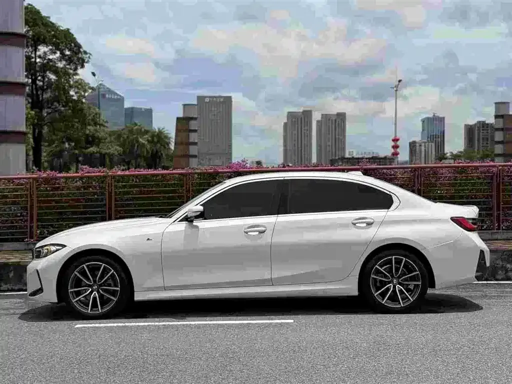 BMW 3 Series 2022 из CN, фото 6