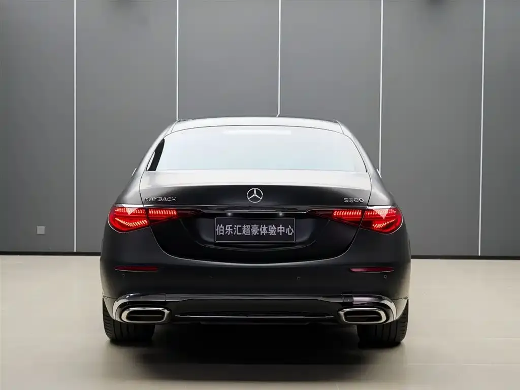 Mercedes-Benz S-Class — фото 10