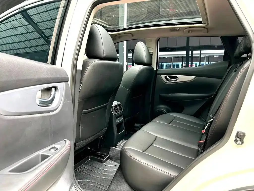 Nissan Qashqai — фото 3