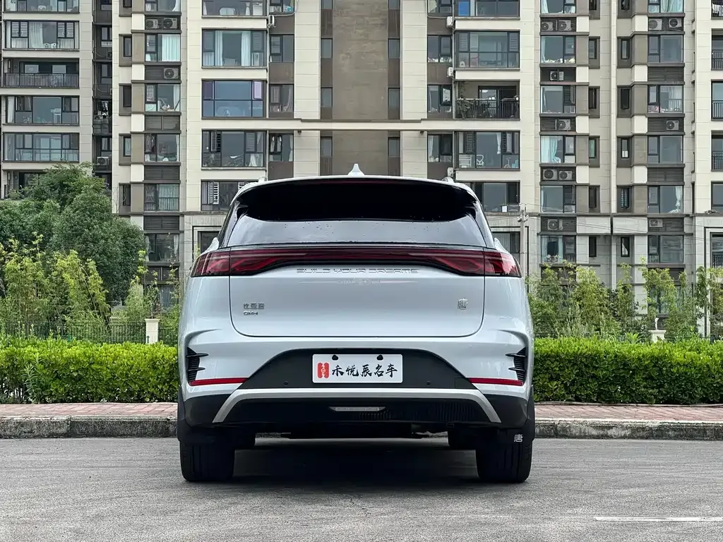 BYD Tang New Energy — фото 10