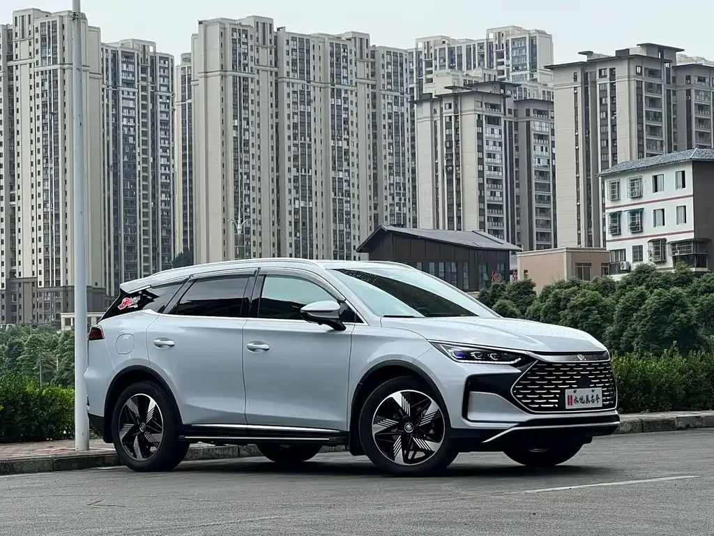 BYD Tang New Energy — фото 8