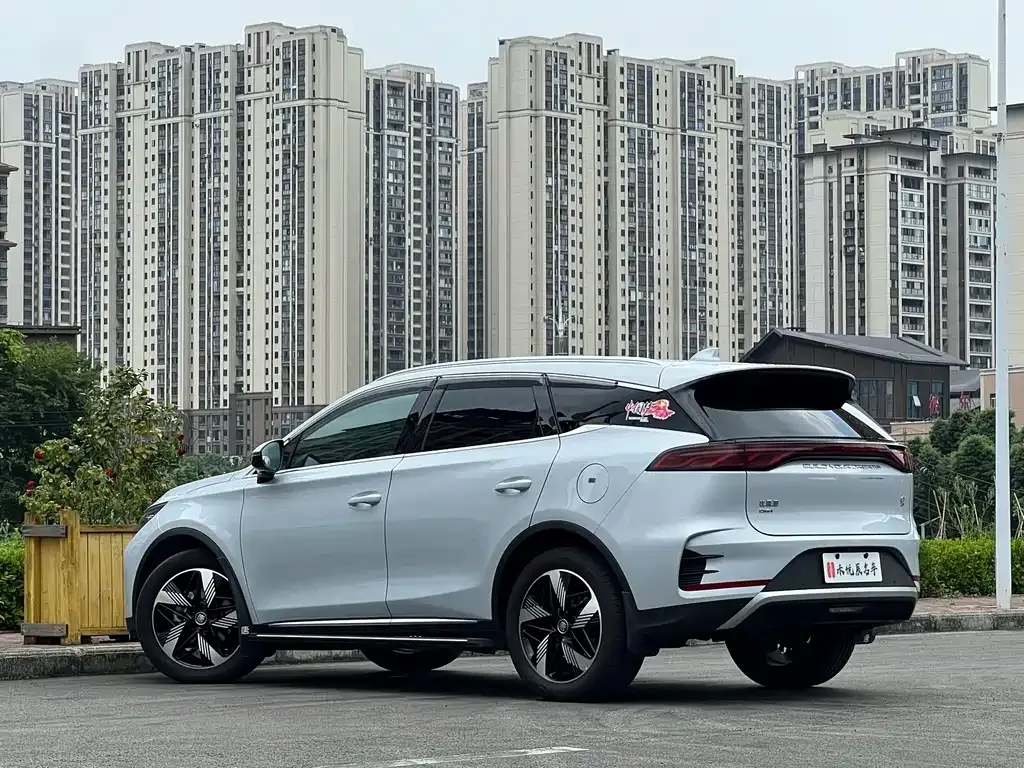 BYD Tang New Energy — фото 3