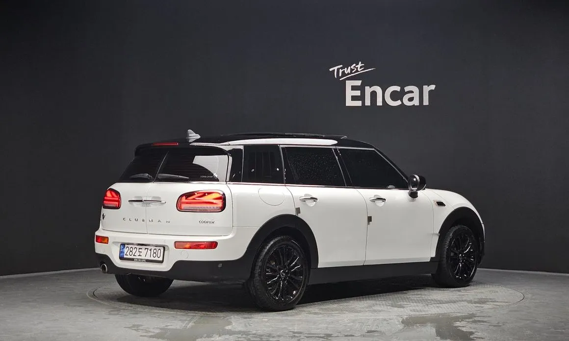 Mini Clubman — фото 3