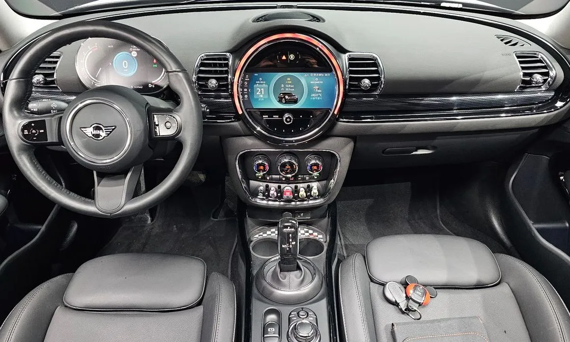 Mini Clubman — фото 7