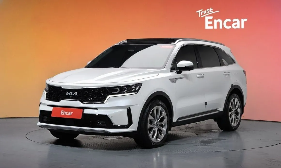 Kia Sorento — фото 1