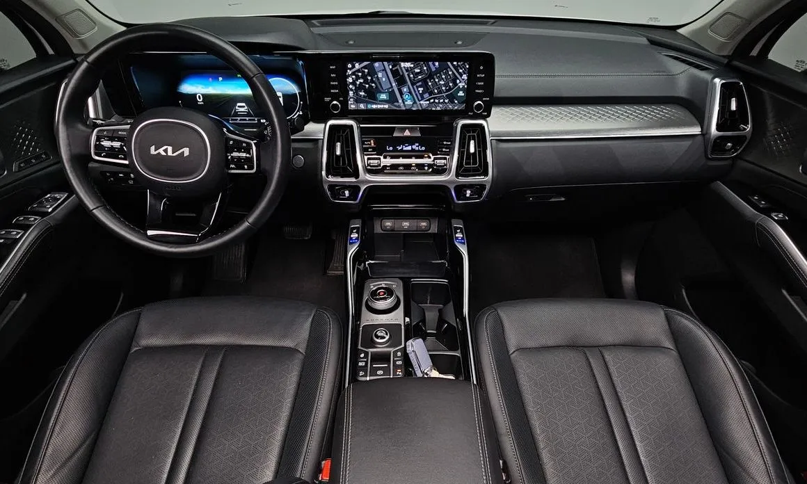 Kia Sorento — фото 5
