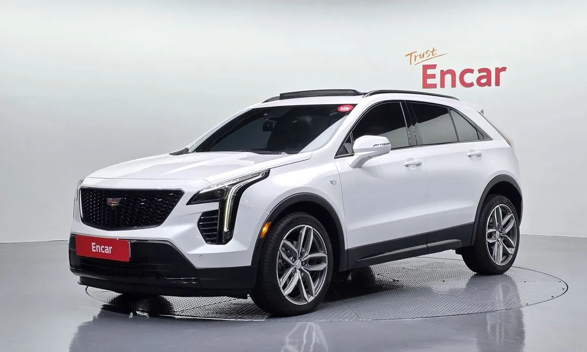 Cadillac XT4