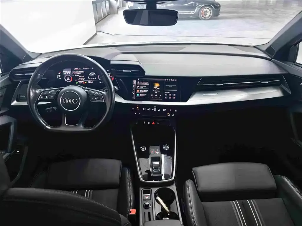 Audi A3 — фото 9
