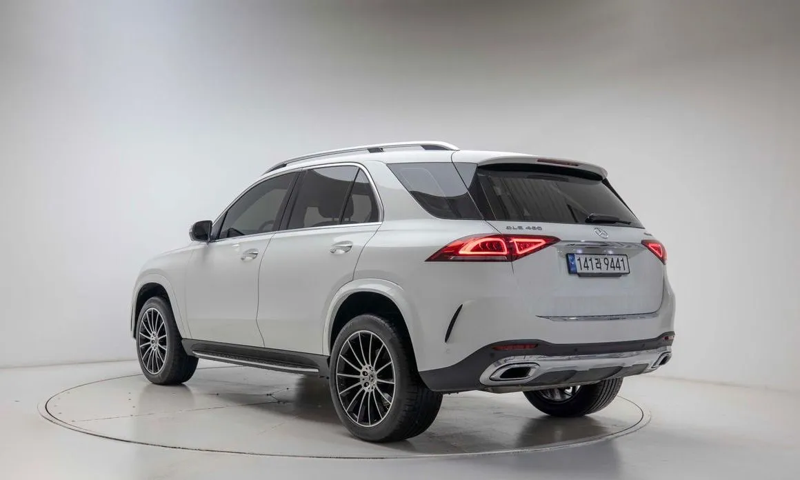 Mercedes-Benz GLE-Class — фото 5