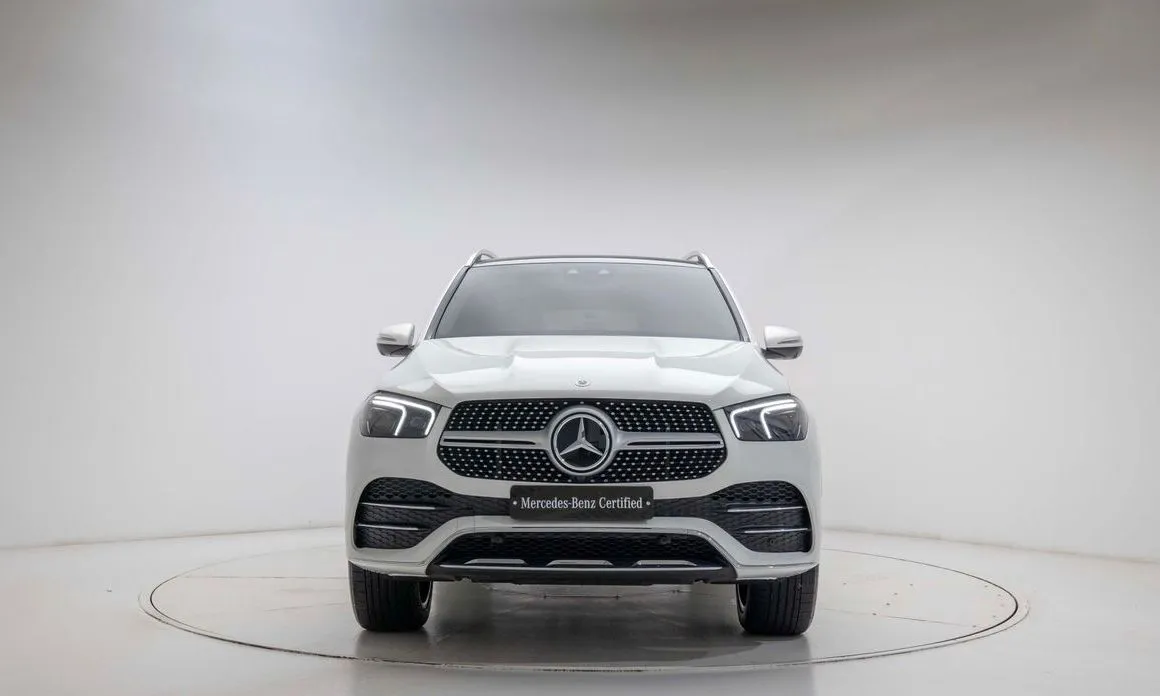 Mercedes-Benz GLE-Class — фото 9