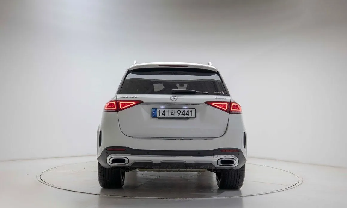 Mercedes-Benz GLE-Class — фото 4