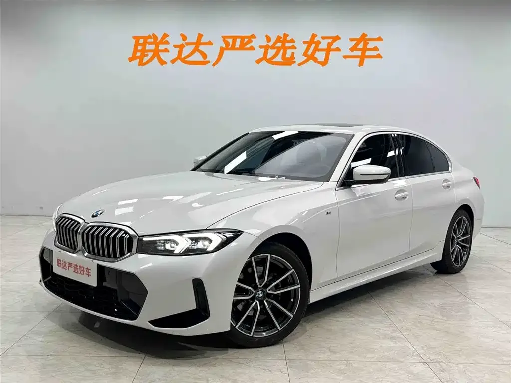 BMW 3 Series — фото 1