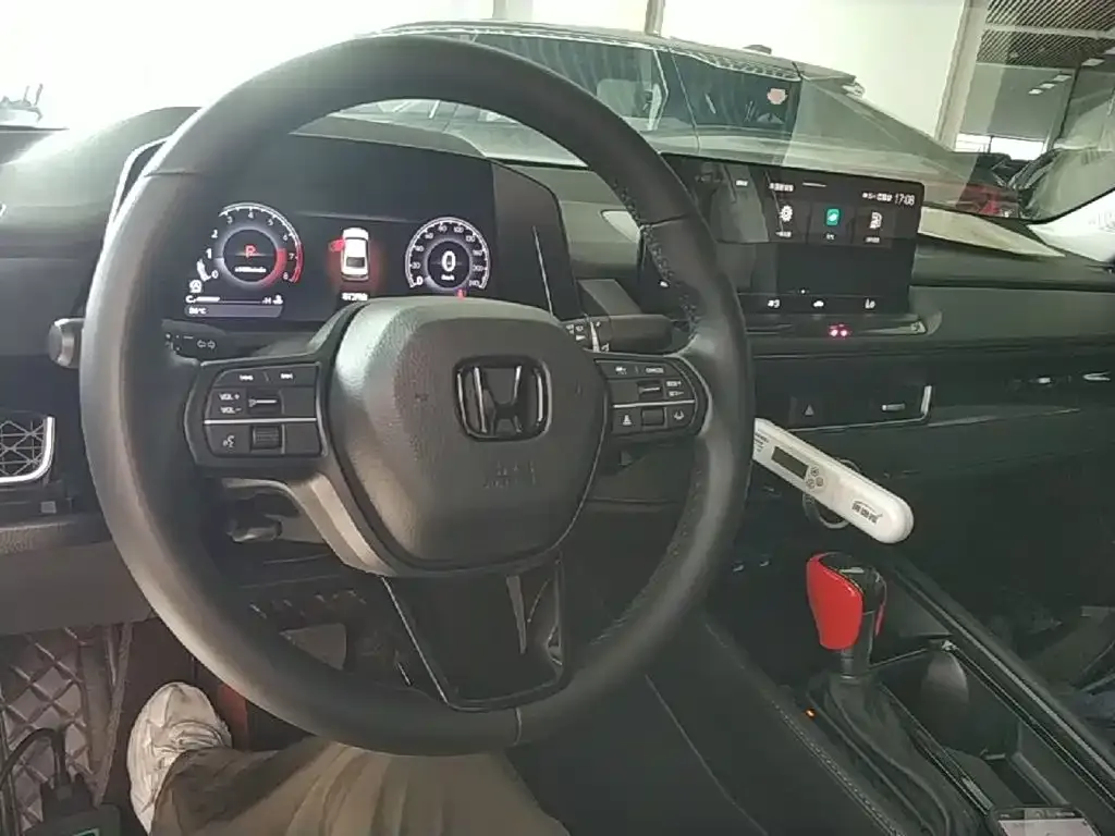 Honda Inspire — фото 4