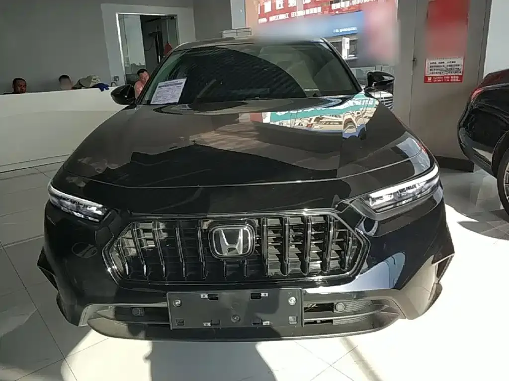 Honda Inspire — фото 5