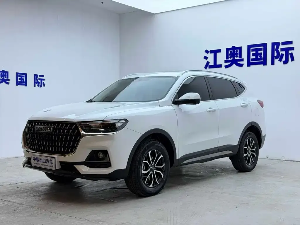 Haval H6 — фото 1