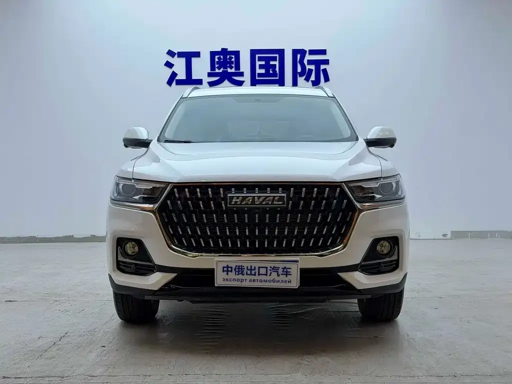 Haval H6 — фото 5