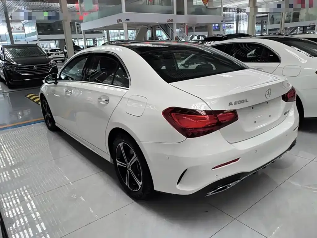 Mercedes-Benz A-Class — фото 3