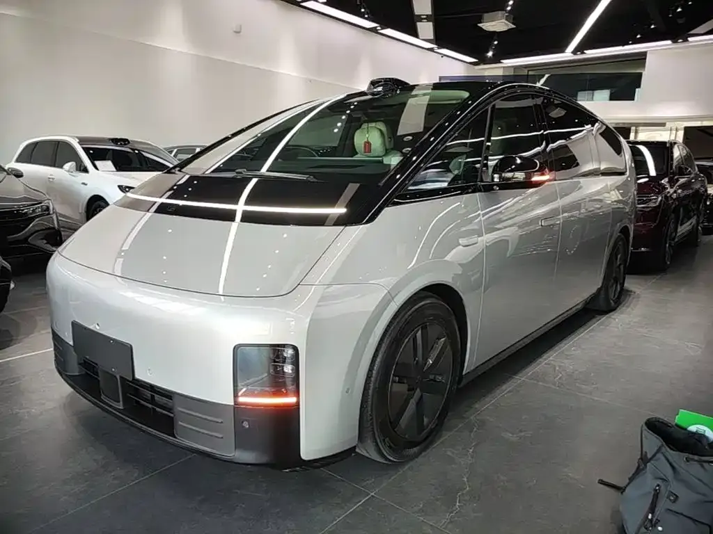 Li Auto MEGA — фото 6