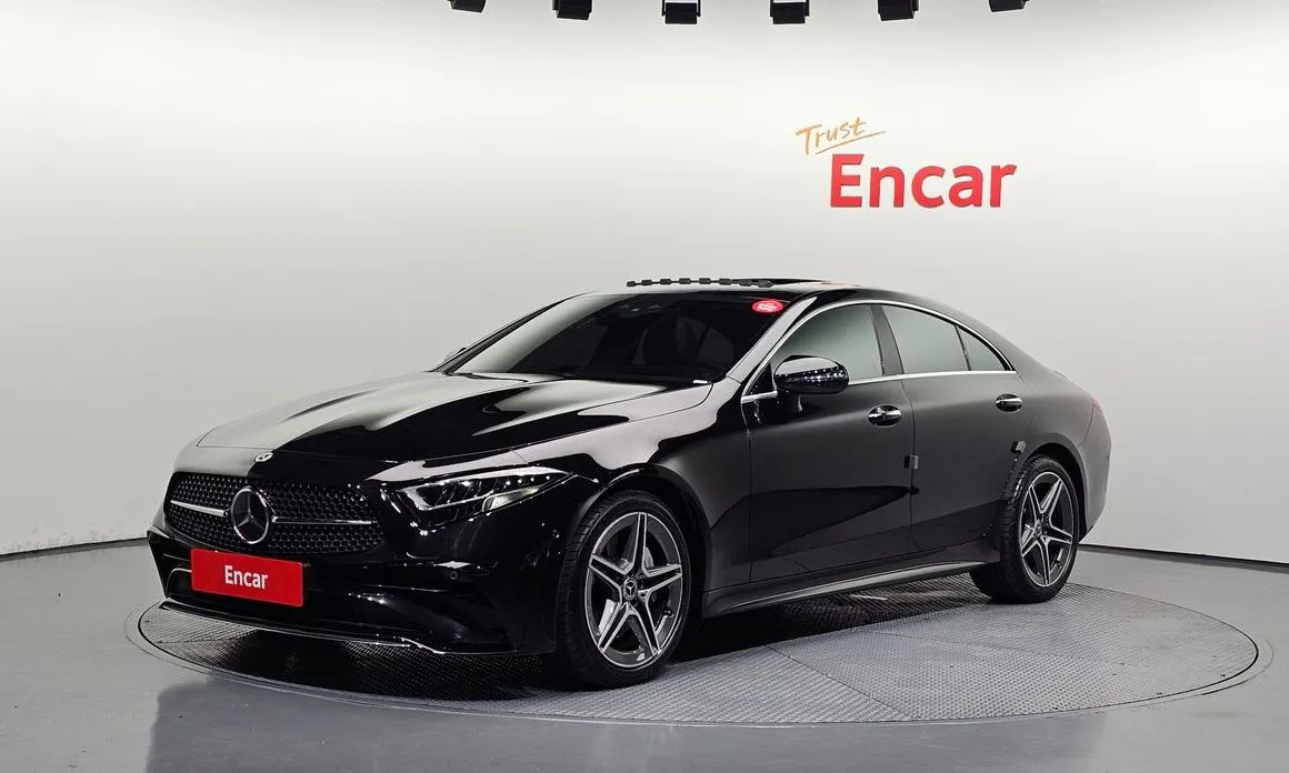 Mercedes-Benz CLS-Class
