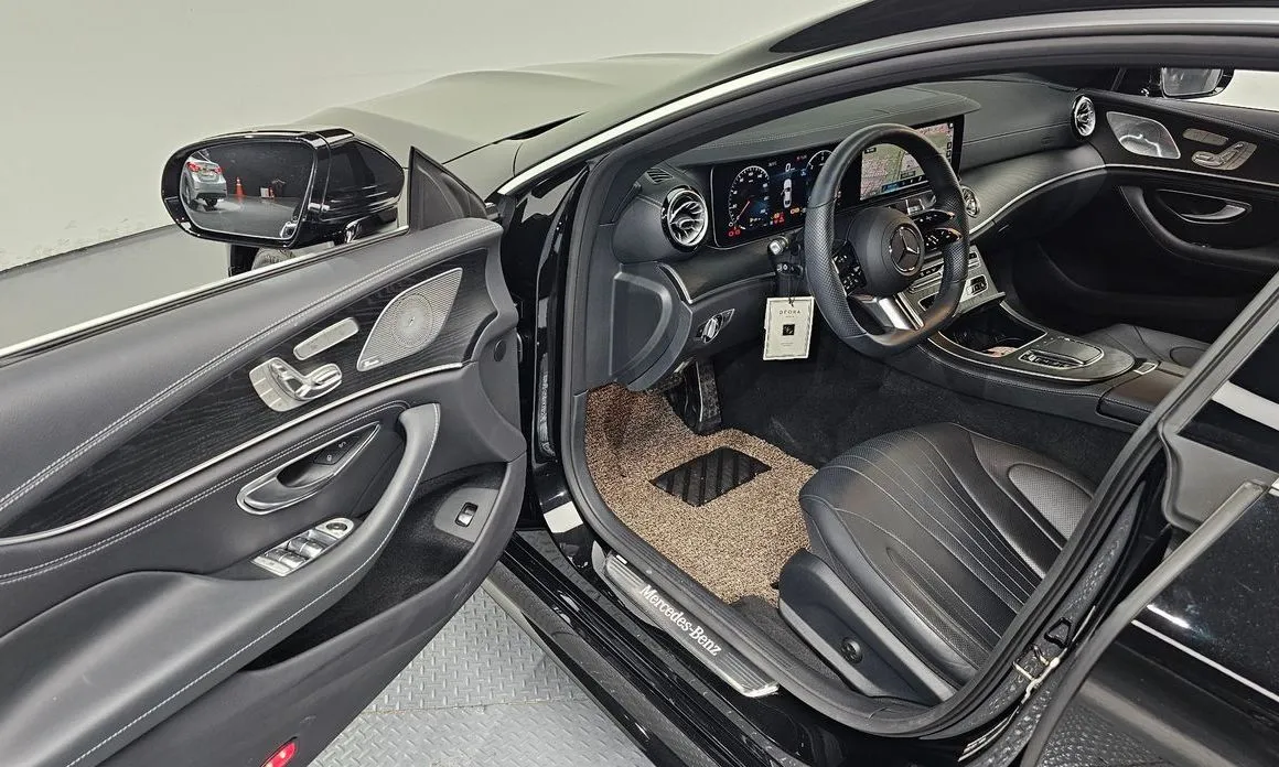 Mercedes-Benz CLS-Class 2022 из KR, фото 10