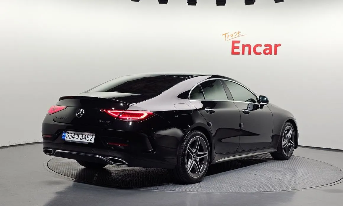 Mercedes-Benz CLS-Class 2022 из KR, фото 5
