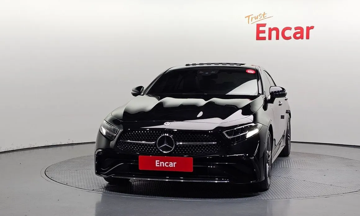 Mercedes-Benz CLS-Class 2022 из KR, фото 7