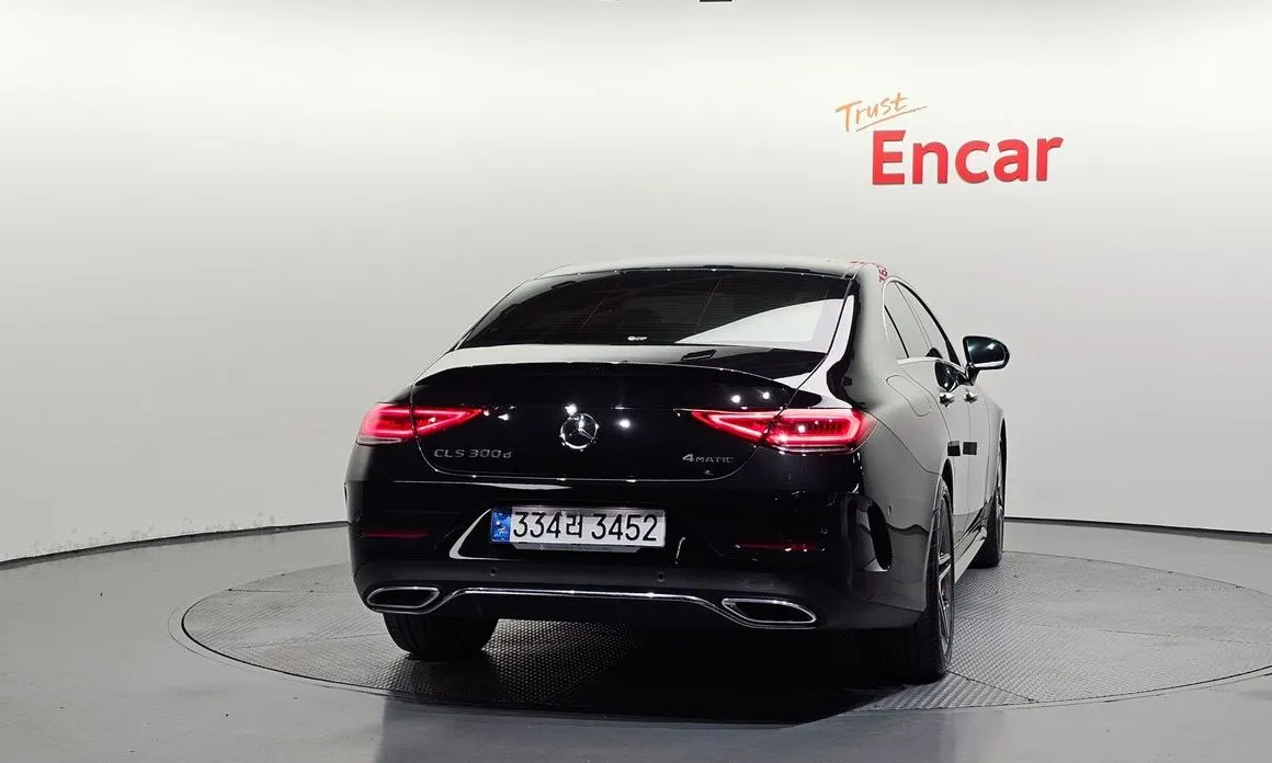 Mercedes-Benz CLS-Class 2022 из KR, фото 6