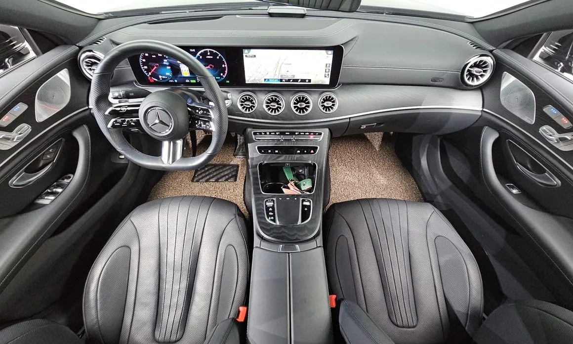 Mercedes-Benz CLS-Class 2022 из KR, фото 3