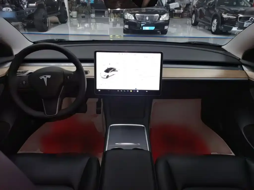 Tesla Model 3 — фото 2