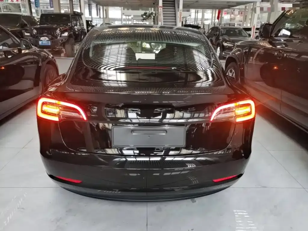 Tesla Model 3 — фото 6