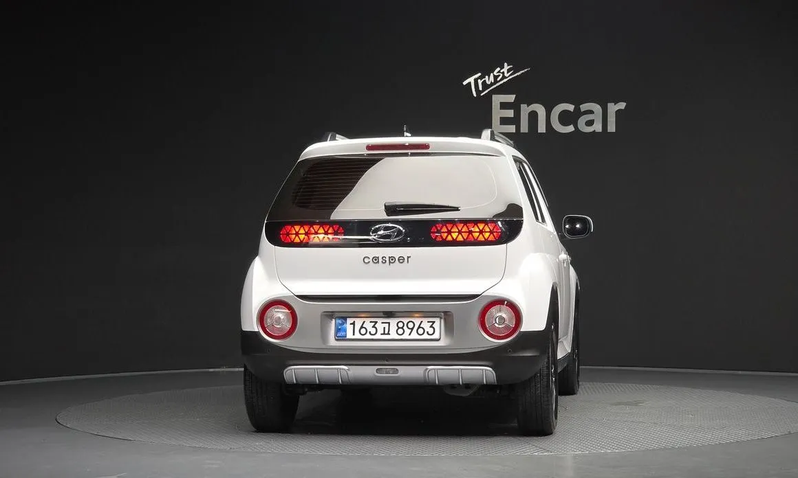 Hyundai Casper — фото 2