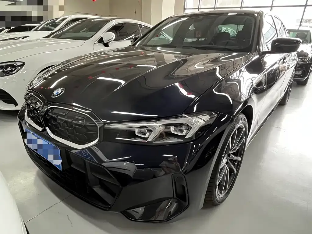 BMW 3 Series — фото 1