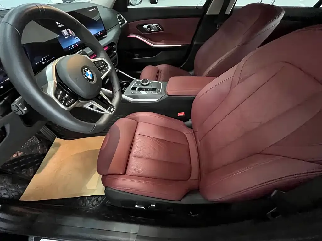 BMW 3 Series — фото 10