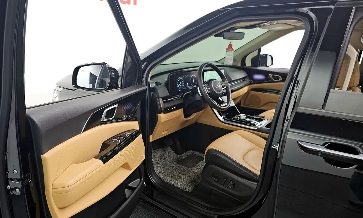 Kia Carnival — фото 10
