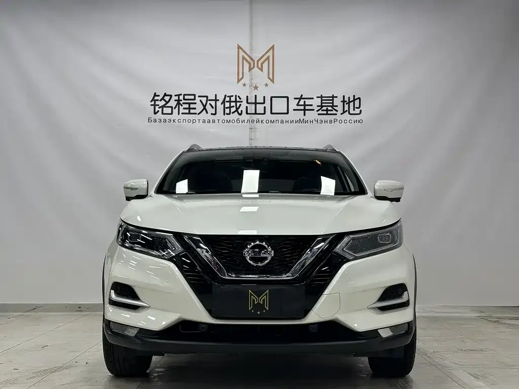 Nissan Qashqai — фото 4