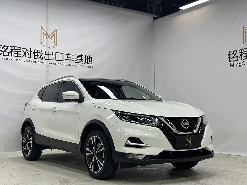Nissan Qashqai — фото 9